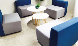 公司洽談區(qū) 公司洽談區(qū)